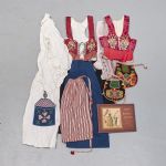 1225 7480 FOLK COSTUME